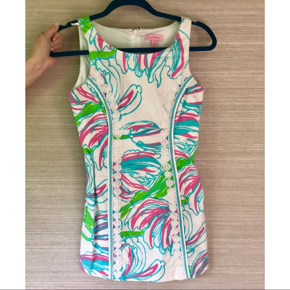 Lilly Pulitzer Shift Dress